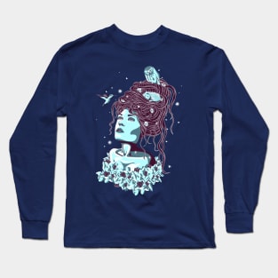 Gaia Long Sleeve T-Shirt